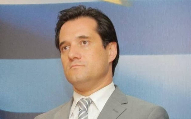 Ο υπουργός της πόζας