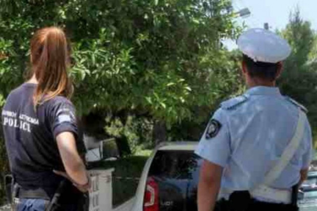 Σπείρα ρήμαζε τα μηχανάκια της Πάτρας