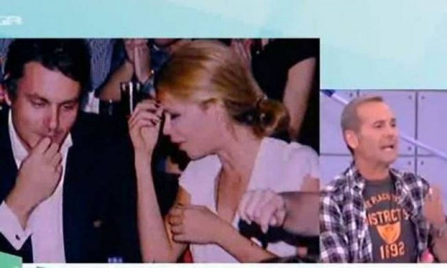 Τα «βέλη» του Κωστόπουλου στον Κριθαριώτη