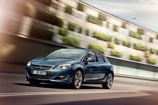 Το Opel Astra ήρθε να σας συναρπάσει!