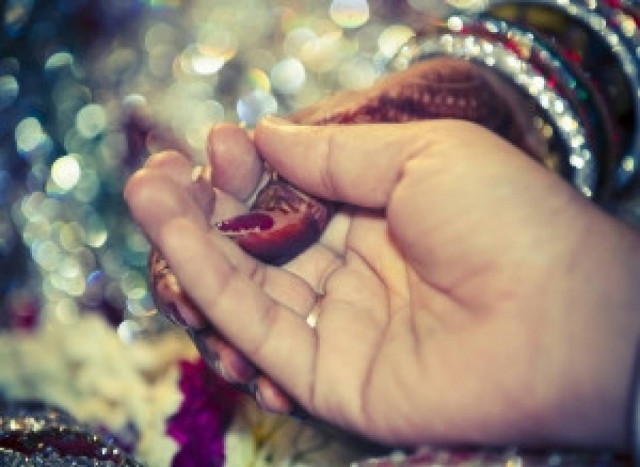 Δεν υπάρχει: Ο γαμπρός δεν πήγε στο γάμο και δείτε τι έκανε η νύφη...