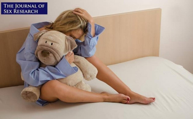 Το περιστασιακό σεξ μπορεί να οδηγήσει στην κατάθλιψη