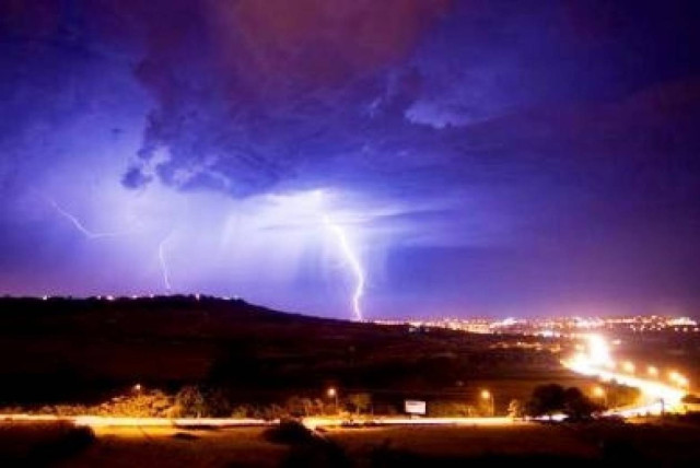 Αυτές είναι οι περιοχές που θα πληγούν από την κακοκαιρία