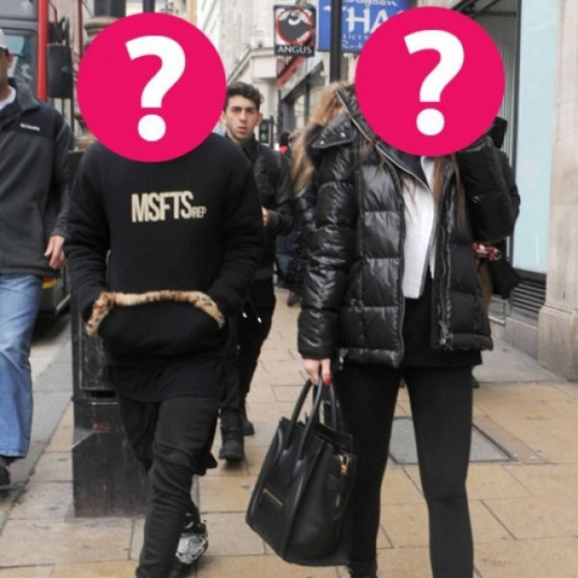 Αν οι φήμες αληθεύουν τότε έχουμε το πιο αταίριαστο ζευγάρι...