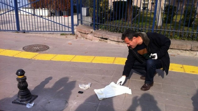 Τουρκία: Δεν είχε εκρηκτικά ο επίδοξος βομβιστής