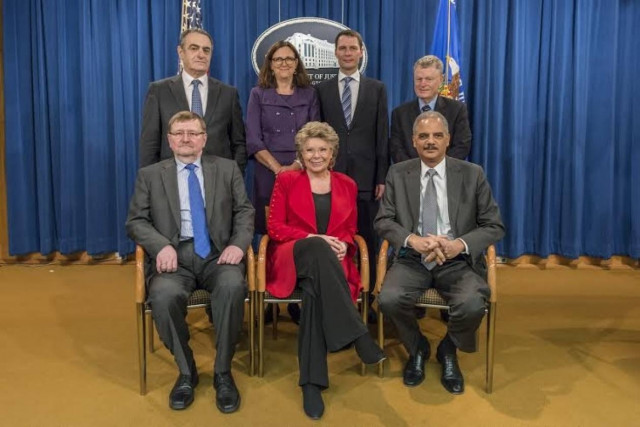 Στην Ουάσιγκτον ο Χ. Αθανασίου