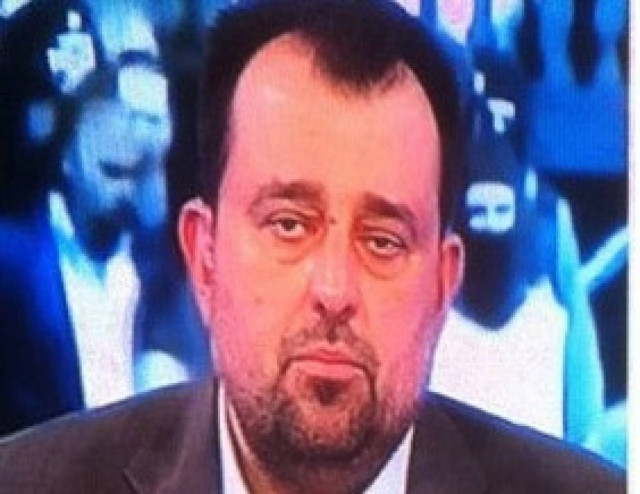 Ο  Κοτρώτσος για «εισβολή» δημοσιογράφων της εφημερίδας «Αποκαλύψεις»