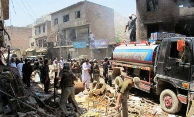 Πέντε νεκροί μετά από επίθεση στο βορειοδυτικό Πακιστάν