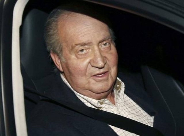 Ισπανία: Στο νοσοκομείο ο Χουάν Κάρλος