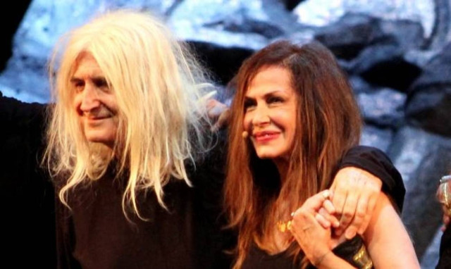 Όταν η Άννα Βίσση και ο Νίκος Καρβέλας ήταν “παιδιά” (φωτό)