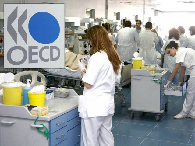 ΟΟΣΑ: Καταδικασμένοι οι Έλληνες από τις περικοπές στην Υγεία