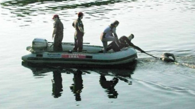 Θεσπρωτία: Μυστήριο με πτώμα στον ποταμό Καλαμά