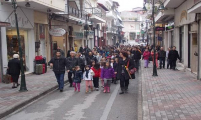 ΣΟΚ: Παγώνουν παιδιά σε σχολεία