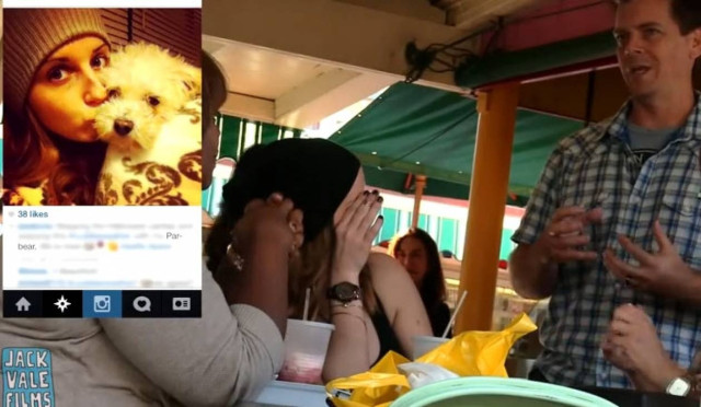 Πόσο ευάλωτος είσαι στα social media... (βίντεο)