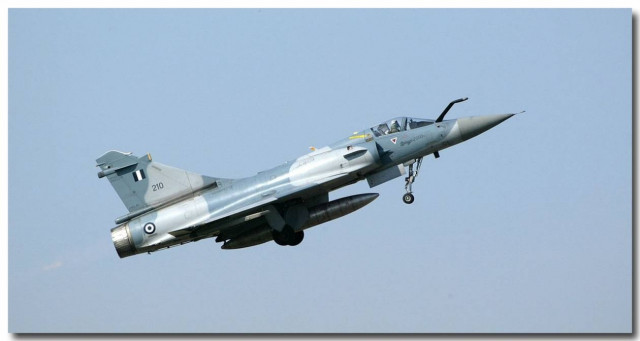 Κόρη Τούρκου πιλότου ζητεί τα ρέστα από Έλληνα αξιωματικό!