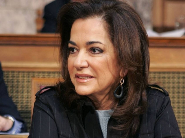 Μπακογιάννη: Ανάκαμψη από το 2014 αν ακολουθηθεί το πρόγραμμα