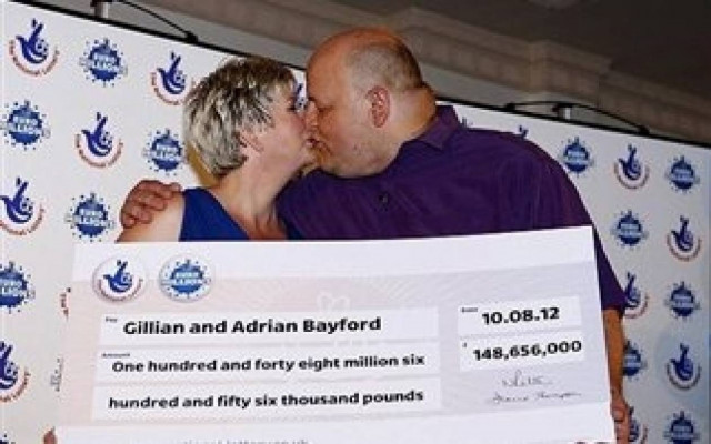 Απίστευτο: Τα πολλά εκατομμύρια που κέρδισαν έφεραν... διαζύγιο!