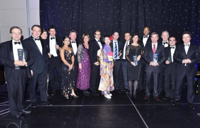 MBA International: Βραβείο Καινοτομίας 2013