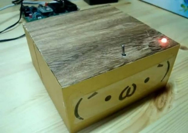 Αυτή είναι η πιο άχρηστη ηλεκτρονική συσκευή του κόσμου (βίντεο)