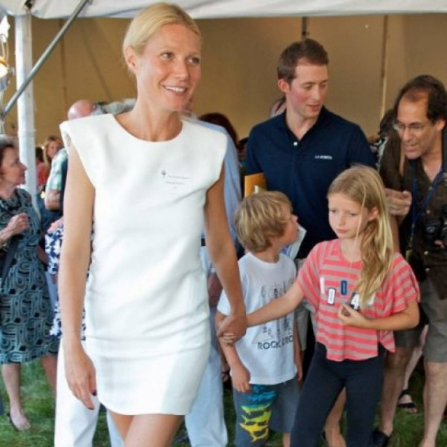 Gwyneth θα μας τρελάνεις; Δεν θα πιστεύετε ποιο είναι το νέο χούι της