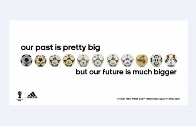 Adidas και FIFA επεκτείνουν τη συνεργασία τους μέχρι το 2030