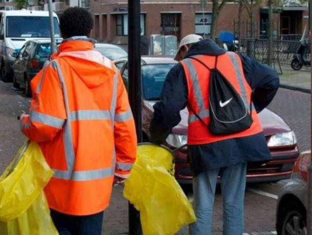 Τους πληρώνουν με μπίρες