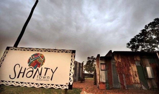 Δείτε το μέρος που πάνε οι πλούσιοι για να ζήσουν...ως φτωχοί (pics)