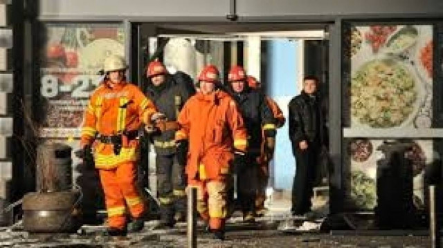 Στους 21 οι νεκροί από την κατάρρευση οροφής σούπερ μάρκετ στη Ρίγα
