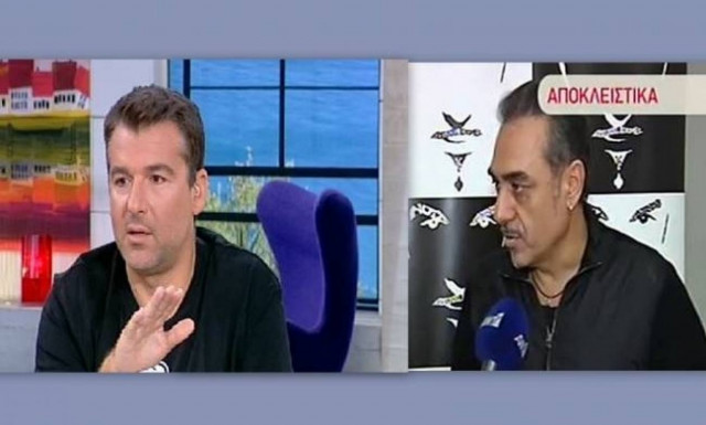 Η αποκάλυψη του Λιάγκα για τον Σφακιανάκη