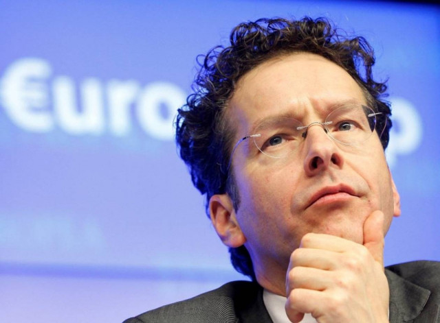 Ντάισελμπλουμ: «Όχι» σε μόνιμο πρόεδρο του Eurogroup