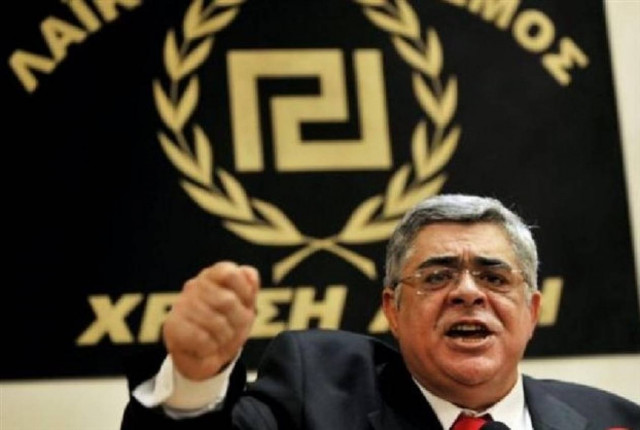 Αίτηση αποφυλάκισης κατέθεσε ο Νίκος Μιχαλολιάκος