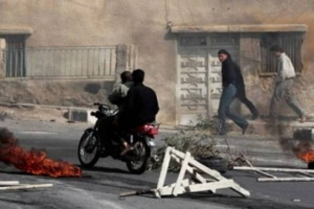 Συρία: Κατάληψη πόλης στα σύνορα με Τουρκία