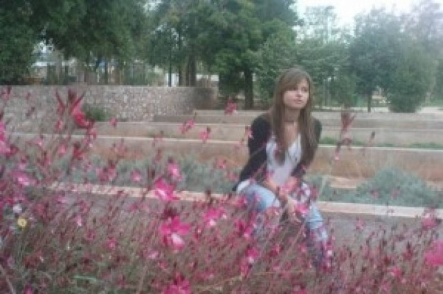 Βγήκε για πρώτη φορά από το νοσοκομείο η 16χρονη Μυρτώ