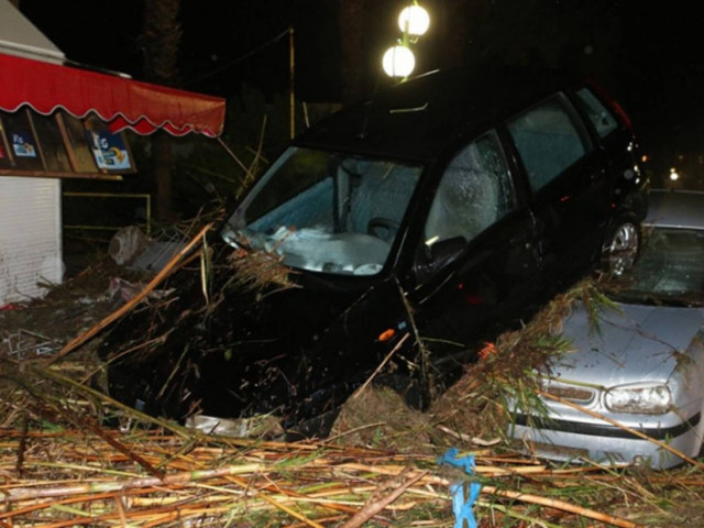 Σε κατάσταση εκτάκτου ανάγκης  η Ρόδος