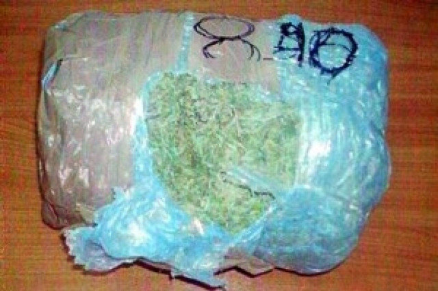 Μετέφεραν ναρκωτικά με... μουλάρι!