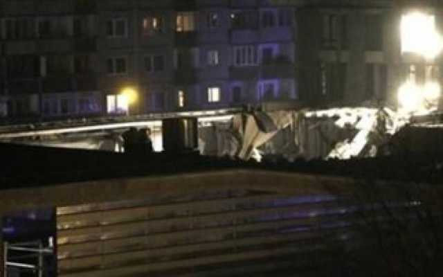 Λετονία: Δώδεκα νεκροί από κατάρρευση οροφής σούπερ μάρκετ