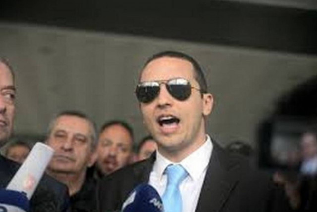 Εκδήλωση της Χρυσής Αυγής στη Θεσσαλονίκη