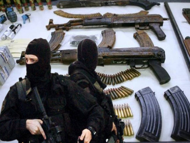 Το δόλωμα της Αντιτρομοκρατικής, τα θαμμένα όπλα και το DNA...