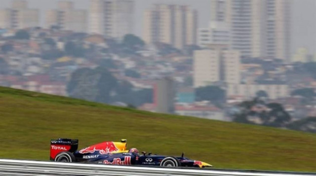 Η Formula 1 στη Δημόσια Τηλεόραση