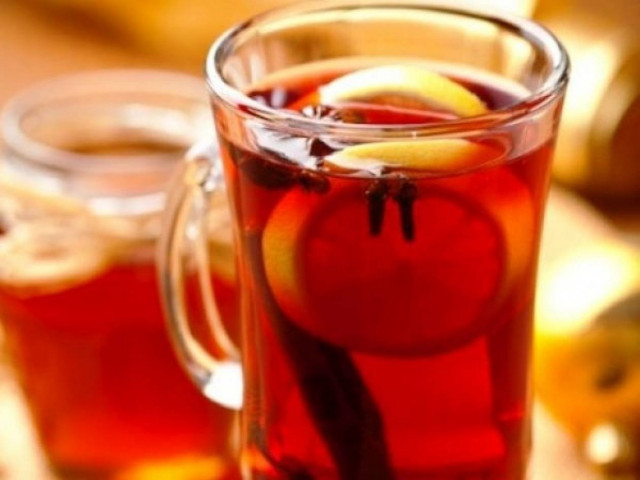 Μυρωδάτο, γλυκό και λαχταριστό: Το τέλειο ρόφημα για τους κρυωμένους