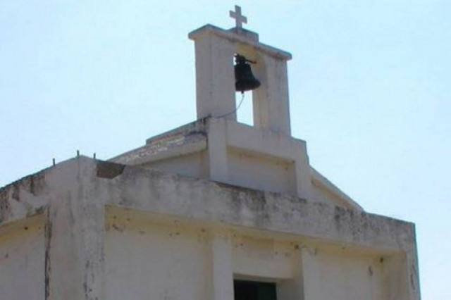 Ποιοι κρύβονται πίσω από τους βανδαλισμούς στα ξωκλήσια