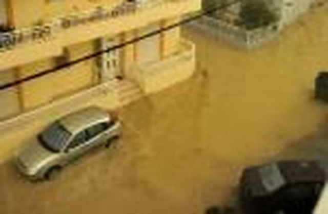 Δυνάμεις και μέσα του στρατού στη Ρόδο!