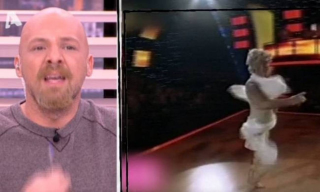 Ποιος είδε τον Μουτσινά και δεν τον φοβήθηκε!