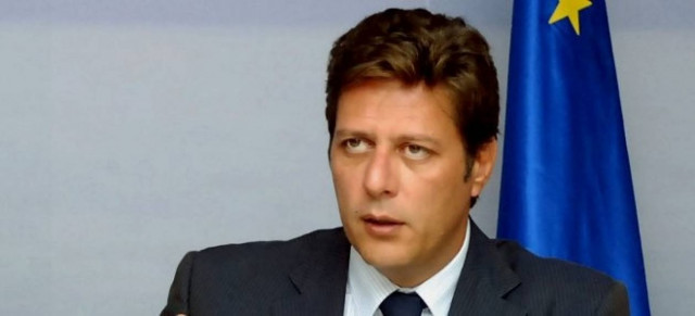 Στο Λονδίνο τη Δευτέρα ο Μ. Βαρβιτσιώτης