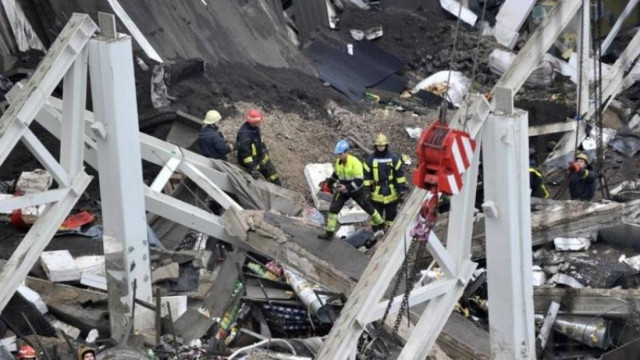 «Δολοφονία» χαρακτήρισε την τραγωδία ο πρόεδρος της Λετονίας