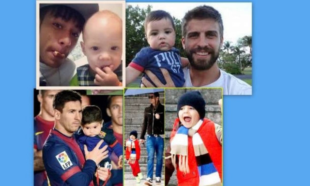 «Ντέρμπι» στις… κούνιες