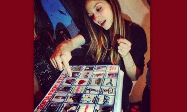 Η Σοφία Καρβέλα γιόρτασε τα πρώτα της γενέθλια με τον γιο της!