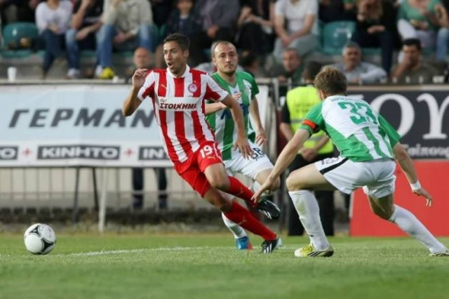 LIVE Πανθρακικός-Ολυμπιακός