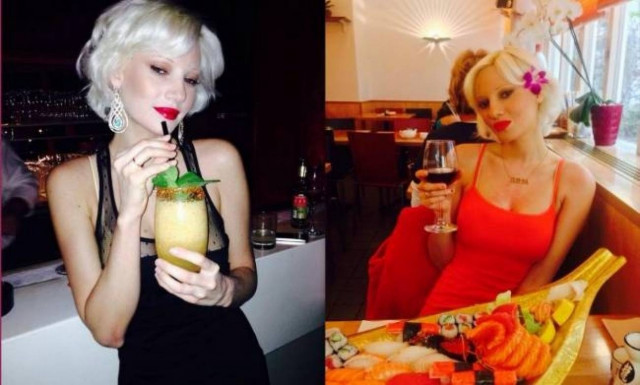 Αλεξανδράτου: Προκαλεί «εγκεφαλικά» με τις φωτογραφίες, που ποστάρει