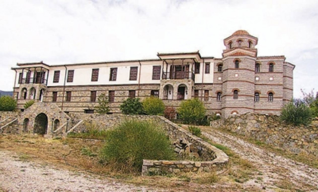 Ζωντανεύουν τα μοναστήρια της Ροδόπης